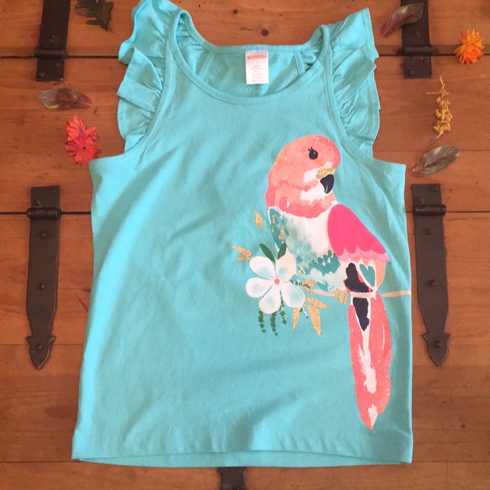 Gymboree Girl Top from summer collection 2017